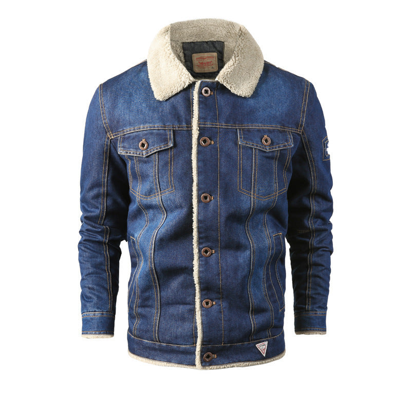 Denim jacket men AliFinds