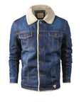 Denim jacket men AliFinds