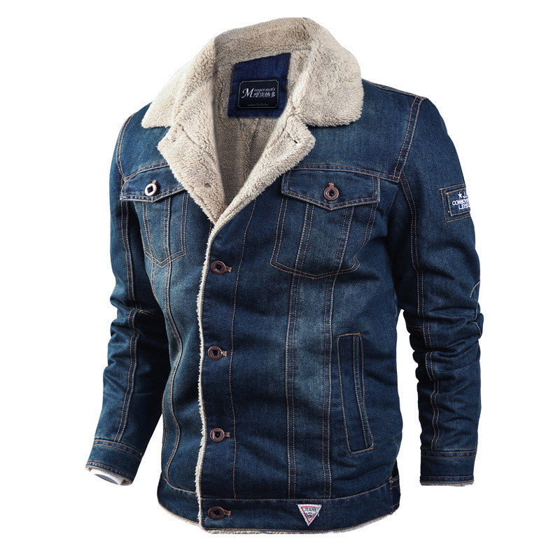 Denim jacket men AliFinds