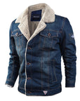 Denim jacket men AliFinds