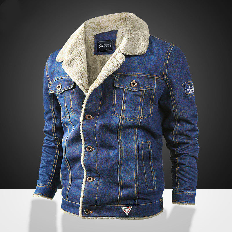 Denim jacket men AliFinds