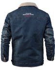 Denim jacket men AliFinds