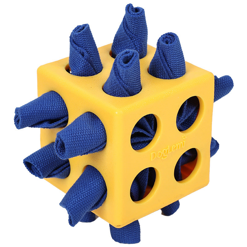 Dog Cube Molar Long Lasting Educational Toys AliFinds