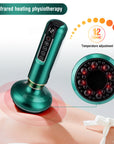 Electric Vacuum Cupping Massager For Body Anti-Cellulite Suction Cup Gua Sha Massage Body Cups Guasha Fat Burning Slimming Jars AliFinds