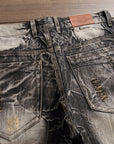 Embroidered jeans AliFinds