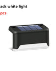 Fashion Outdoor Solar Courtyard Stair Light AliFinds