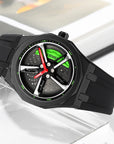 Fashion Trend Men's Hollow Quartz Watch AliFinds