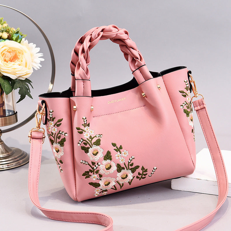 Hand Bags Tote Bag For Women Shoulder Woman Ladies Shopping AliFinds