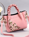 Hand Bags Tote Bag For Women Shoulder Woman Ladies Shopping AliFinds