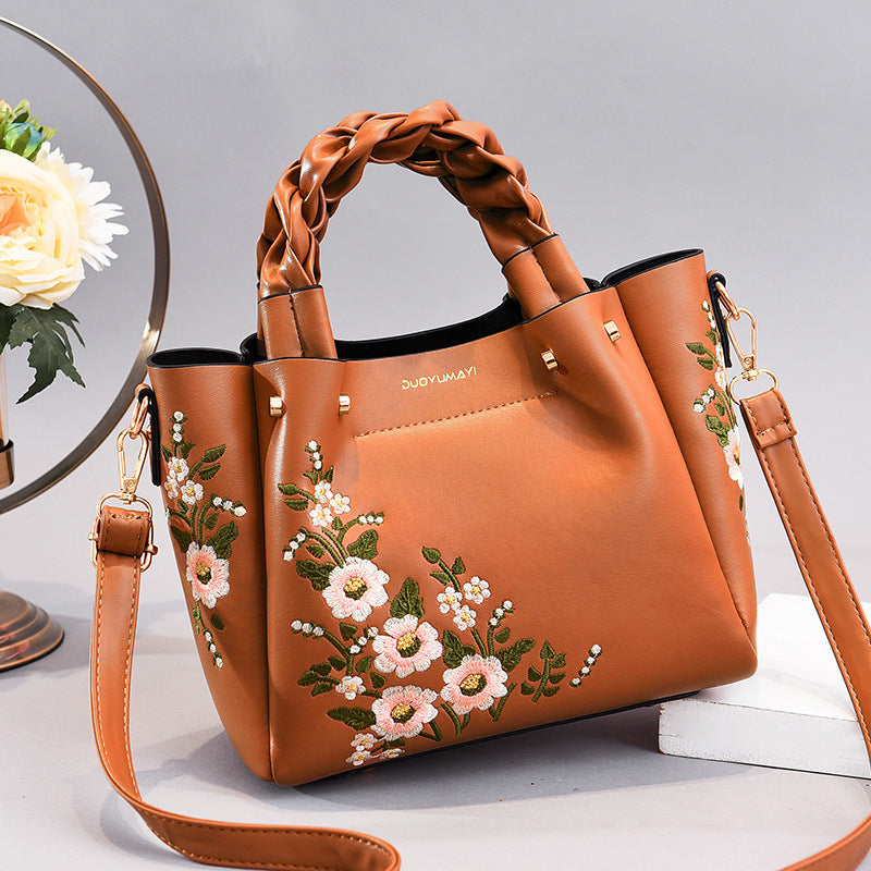 Hand Bags Tote Bag For Women Shoulder Woman Ladies Shopping AliFinds