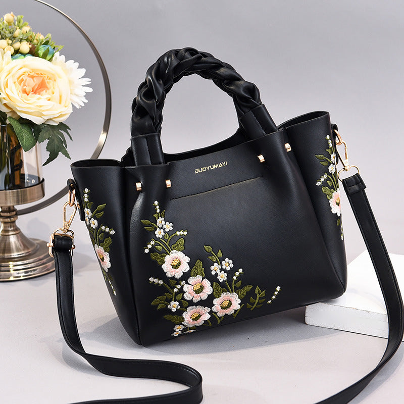 Hand Bags Tote Bag For Women Shoulder Woman Ladies Shopping AliFinds