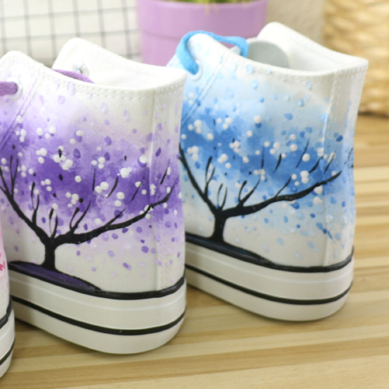 High Top Canvas Shoes For Summer And Autumn AliFinds