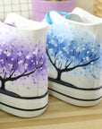 High Top Canvas Shoes For Summer And Autumn AliFinds