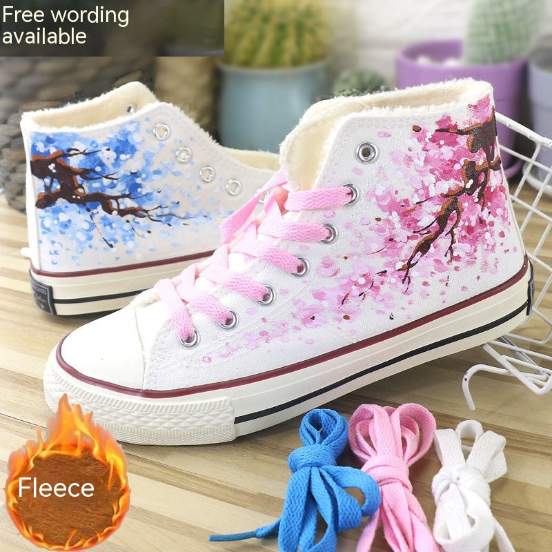 High Top Canvas Shoes For Summer And Autumn AliFinds