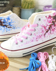 High Top Canvas Shoes For Summer And Autumn AliFinds