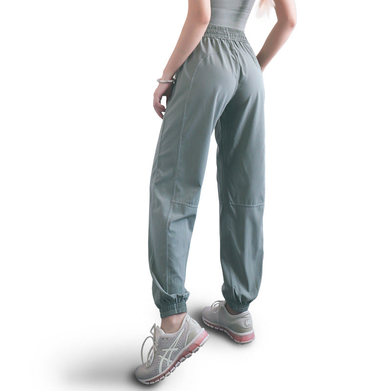 Loose casual breathable pants AliFinds