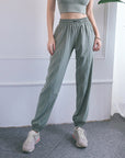 Loose casual breathable pants AliFinds