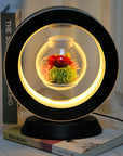 Magnetic Levitation Immortal Flowers For Girlfriend On Chinese Valentine's Day AliFinds