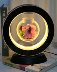 Magnetic Levitation Immortal Flowers For Girlfriend On Chinese Valentine's Day AliFinds