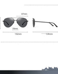 Male Polarized Driver's Driving Glasses AliFinds