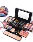 Matte Eyeshadow Box Cosmetic Case Multi-function Make-up Tray AliFinds