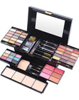 Matte Eyeshadow Box Cosmetic Case Multi-function Make-up Tray AliFinds