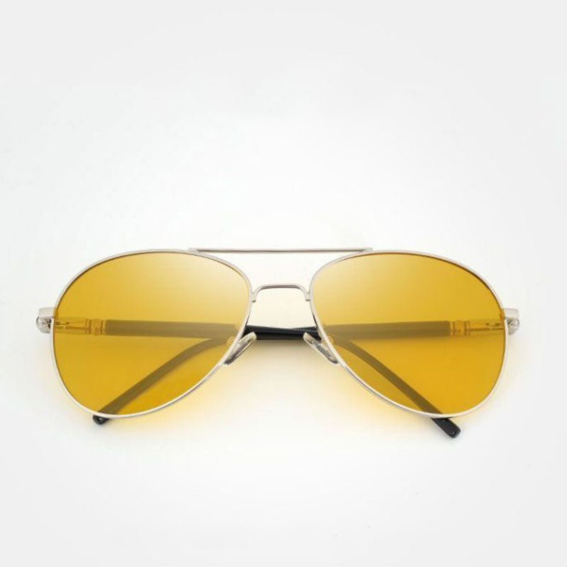 Men Polarized Driving Sunglasses Yellow Glasses For Goggles AliFinds