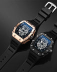 Men's Sports Fashion Waterproof Quartz Watch AliFinds