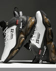 Men's Spring New High-top Basketball Shoes AliFinds