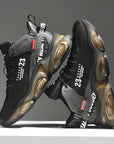 Men's Spring New High-top Basketball Shoes AliFinds