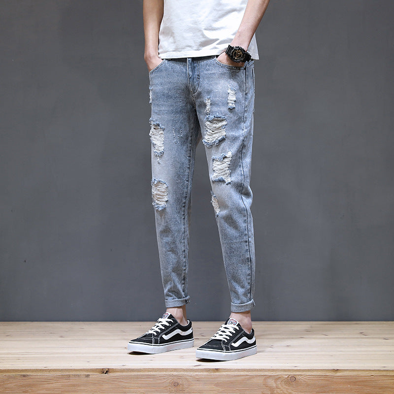 Men&#39;s slim jeans AliFinds