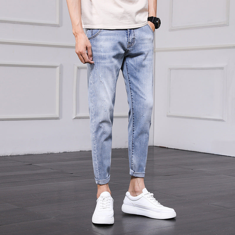 Men&#39;s slim jeans AliFinds