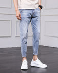 Men's slim jeans AliFinds