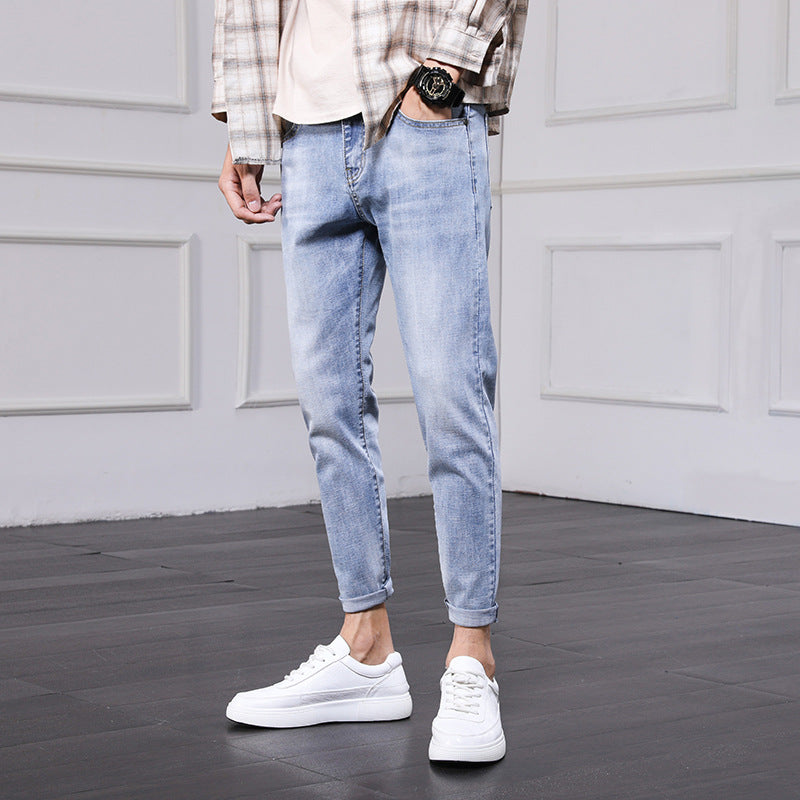 Men&#39;s slim jeans AliFinds