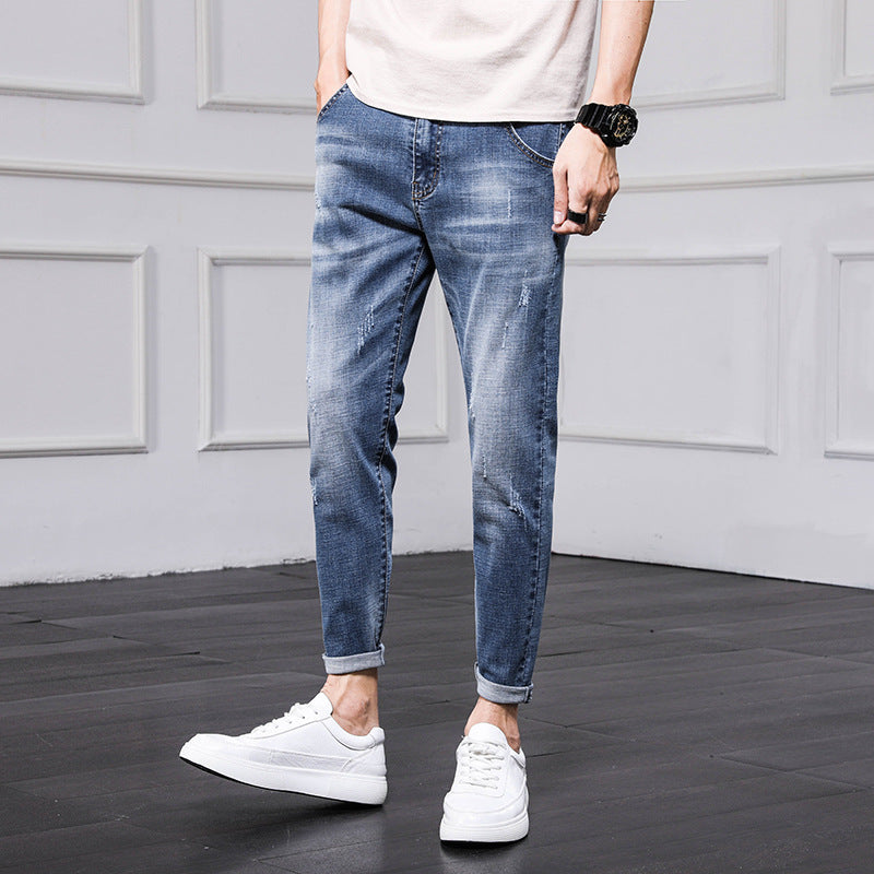 Men&#39;s slim jeans AliFinds