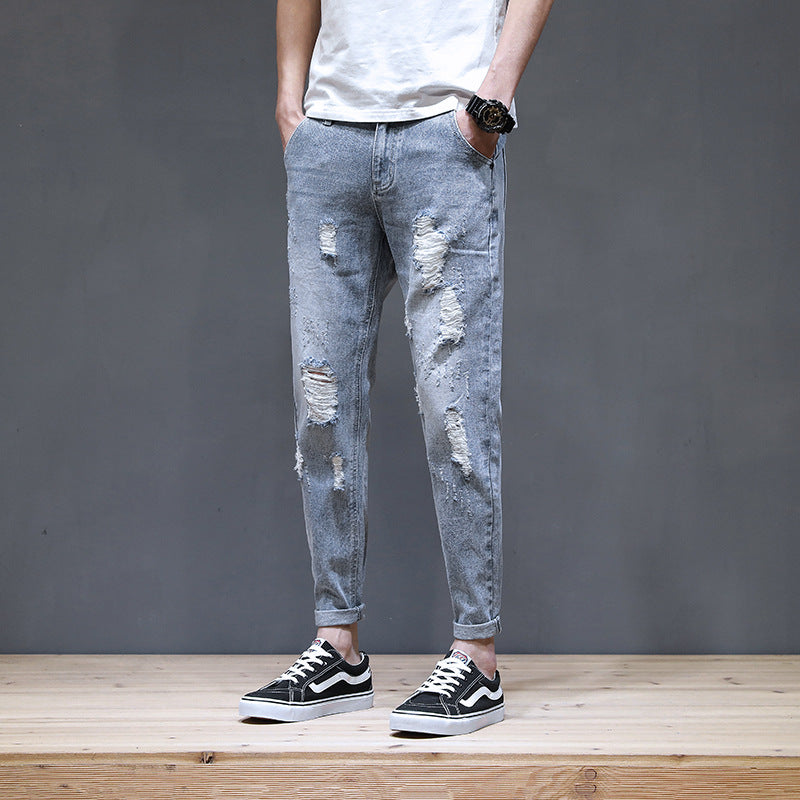 Men&#39;s slim jeans AliFinds