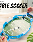 Mini Football Board Match Game Kit Tabletop Soccer Toys For Kids Educational Sport Outdoor Portable Table Games Play Ball Toys AliFinds