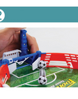 Mini Football Board Match Game Kit Tabletop Soccer Toys For Kids Educational Sport Outdoor Portable Table Games Play Ball Toys AliFinds