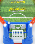 Mini Football Board Match Game Kit Tabletop Soccer Toys For Kids Educational Sport Outdoor Portable Table Games Play Ball Toys AliFinds