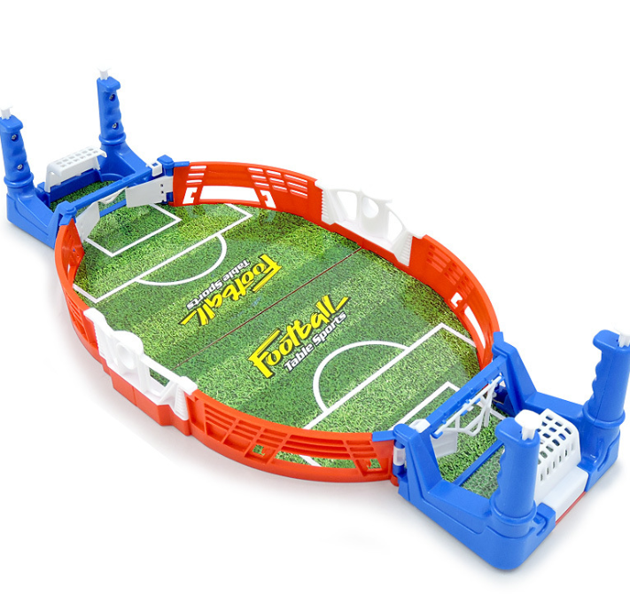 Mini Football Board Match Game Kit Tabletop Soccer Toys For Kids Educational Sport Outdoor Portable Table Games Play Ball Toys AliFinds