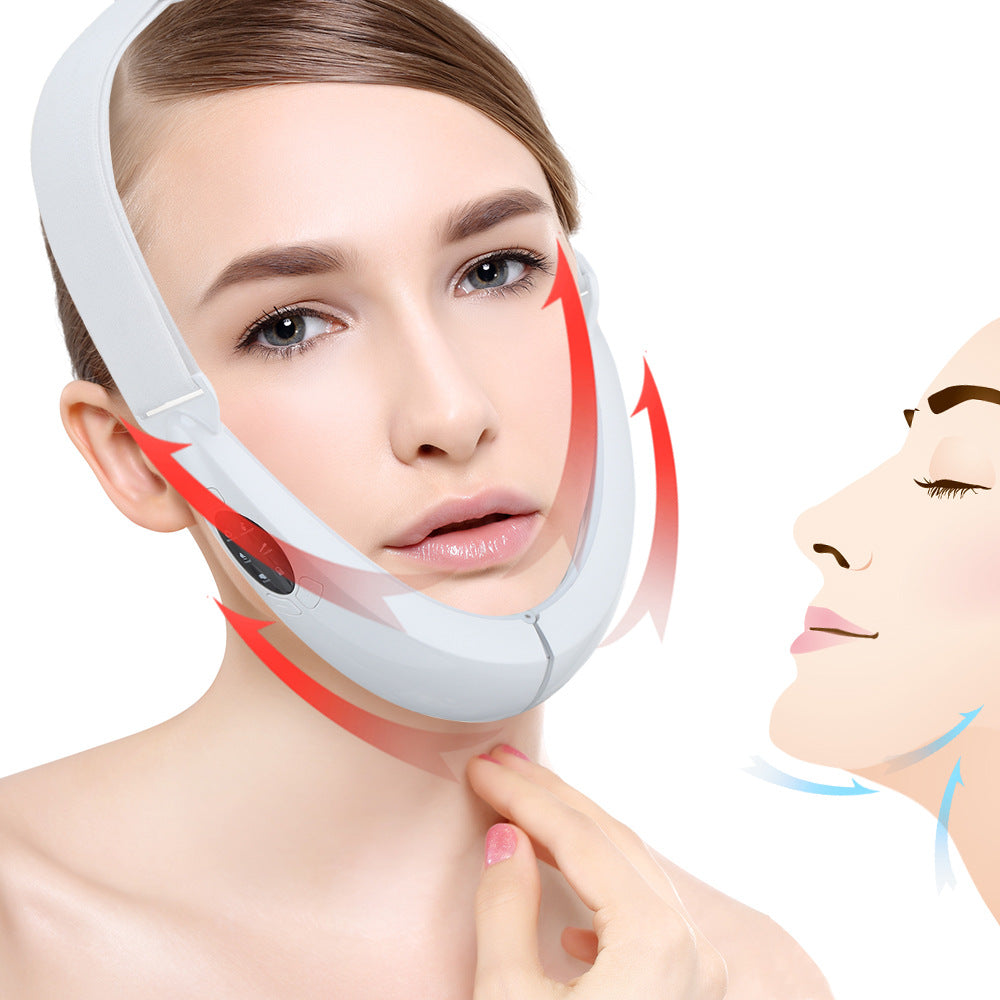 Multifunctional Facial Lifting And Thinning Face Beauty Instrument AliFinds