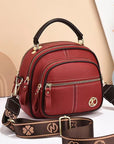 New All-match Women's  Portable Small Square Bag AliFinds