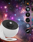 Night Light Galaxy Projector Starry Sky Projector 360 Rotate Planetarium Lamp For Kids Bedroom Valentines Day Gift Wedding Deco AliFinds