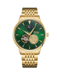 Men’s High-End Business Automatic Mechanical Watch – Classic Luxury Timepiece
