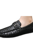 Soft Bottom Slip-on Men's Shoes