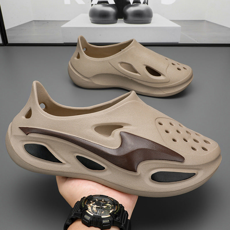 New Fashion Personalized Men&#39;s Sandals