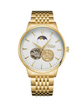 Men’s High-End Business Automatic Mechanical Watch – Classic Luxury Timepiece