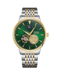 Men’s High-End Business Automatic Mechanical Watch – Classic Luxury Timepiece