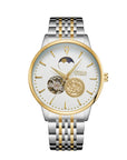 Men’s High-End Business Automatic Mechanical Watch – Classic Luxury Timepiece