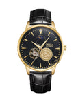 Men’s High-End Business Automatic Mechanical Watch – Classic Luxury Timepiece